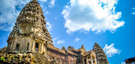 Yêu cầu thị thực cho người giữ hộ chiếu US đi đến Cam-pu-chia