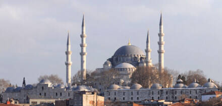 Yêu cầu thị thực cho người giữ hộ chiếu Vietnam đi đến Thổ Nhĩ Kỳ