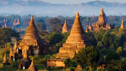 Yêu cầu thị thực cho người giữ hộ chiếu Vietnam đi đến Myanmar