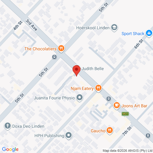 Bản đồ của (Randburg)