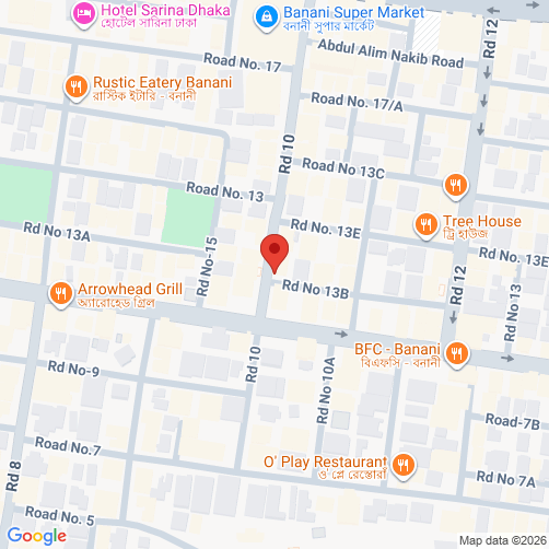 Bản đồ của (Dhaka)