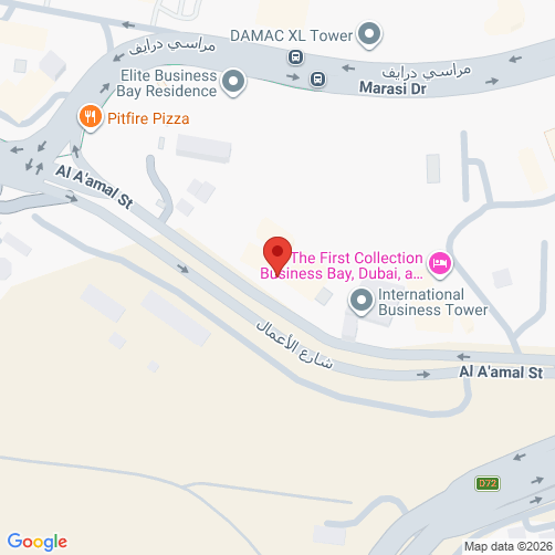 Bản đồ của (Dubai)