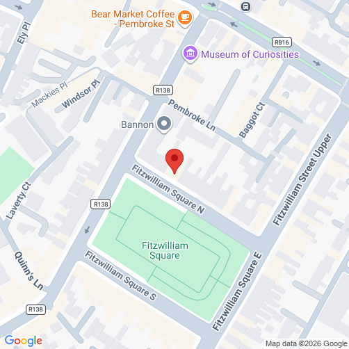 Bản đồ của (Dublin)
