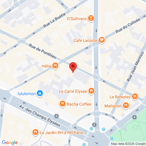 Bản đồ của  (Paris)